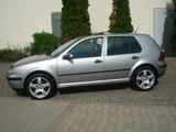 Volkswagen Golf 1.9TDI. HIGHLINE ! DPF-4GRÜN!131PS!TÜV-NEU! - Volkswagen Golf aus 2002: TDI