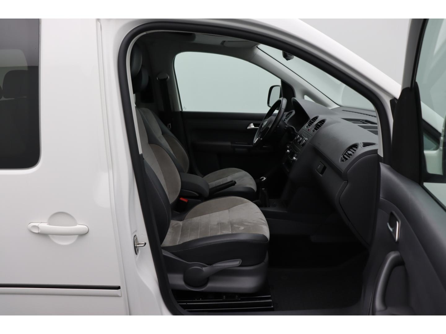 Volkswagen Caddy 1.2 Kombi Edition30 Alcantara