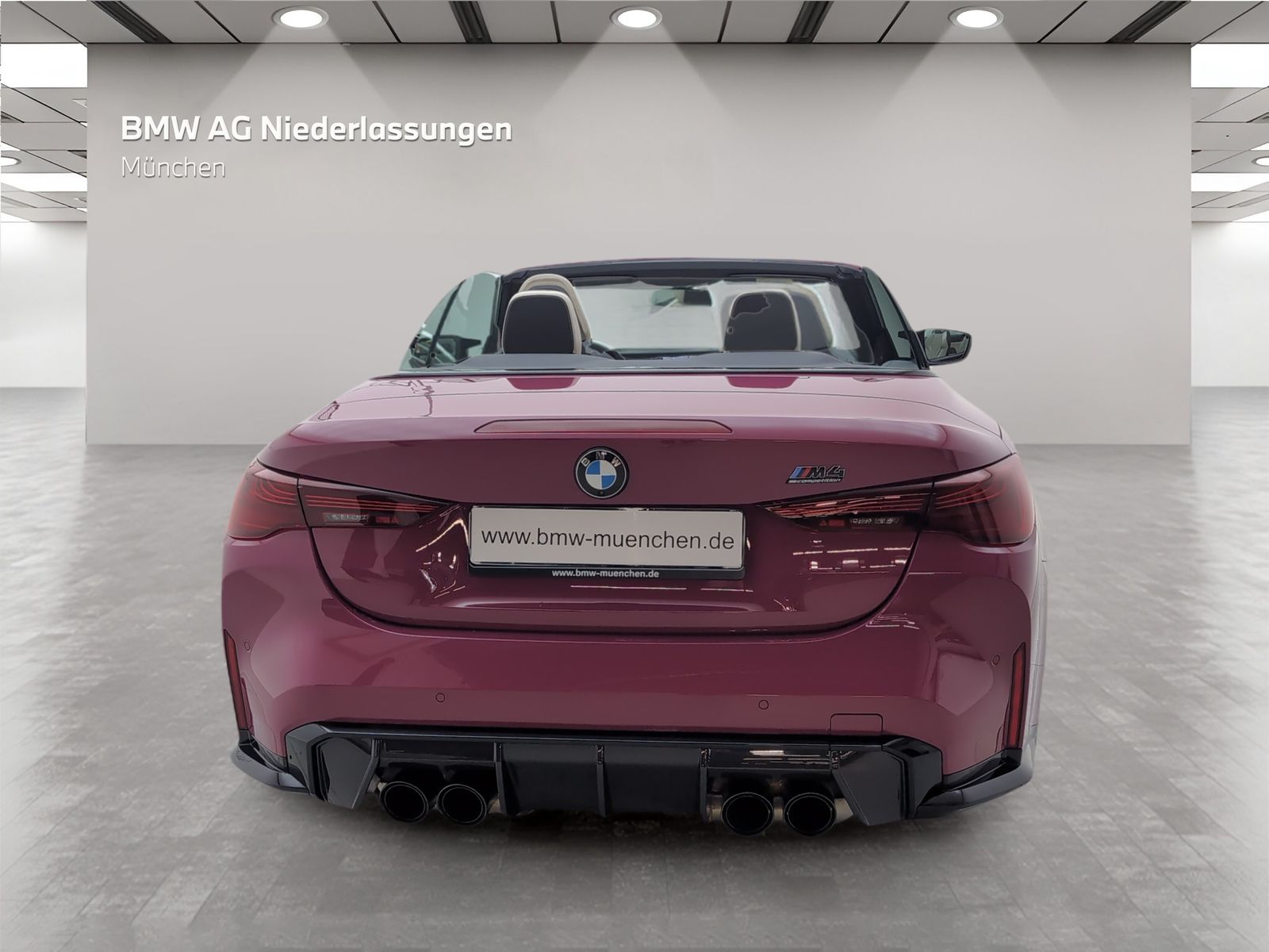 BMW M4 - Bild 7