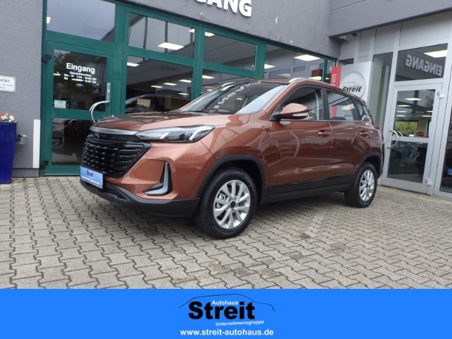 BAIC Beijing X35 1,5L Turbo LED Apple CarPlay Android