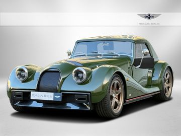 MORGAN Supersport 400 Sennheiser Hardtop British Racing