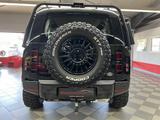 Land Rover Defender 110 SE D240 autom. Matzker md4 Unikat - Land Rover Defender: 2.4