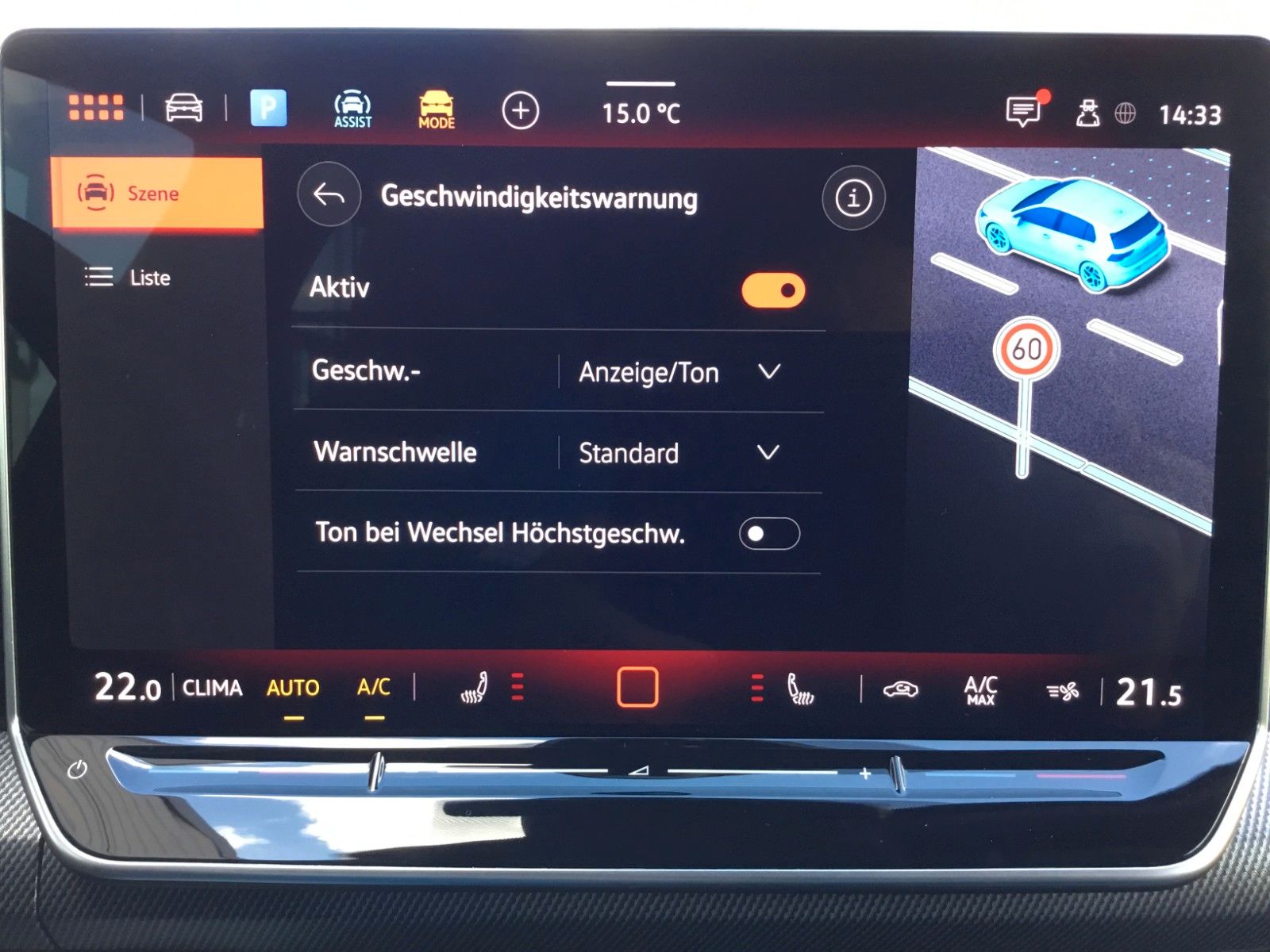 Fahrzeugabbildung Volkswagen Golf GTI+MatrixLED+18"+AHK+Pano+H&K+ACC