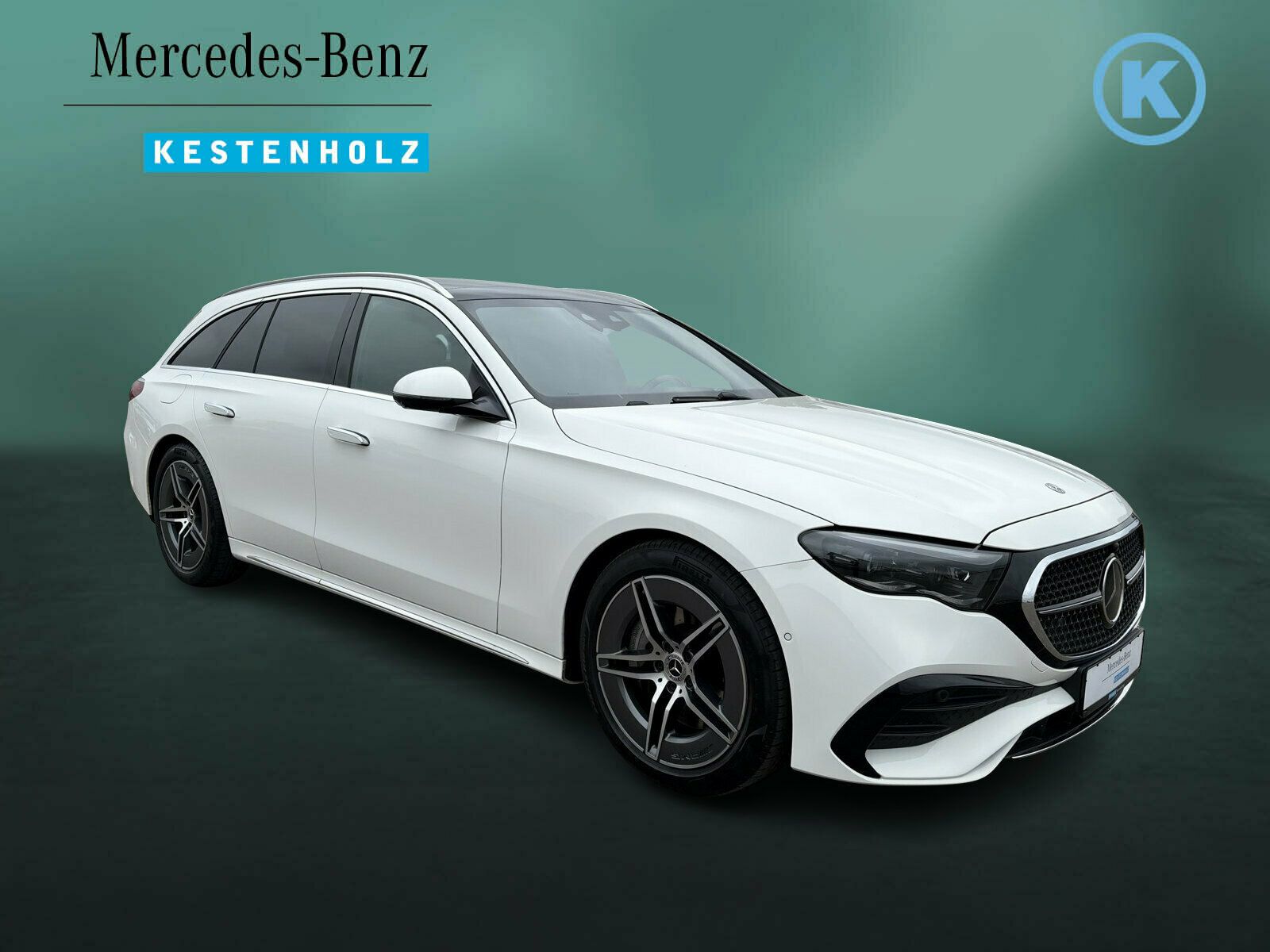 Mercedes-Benz E 200 T AMG+AHK+DISTRO+PANO+360°+MEMORY+DIGITAL imagem 3