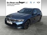 BMW 318i Touring M Sportpaket DAB Komfortzg. Shz - mit Benzin-Antrieb: Blau, Kombi, Sportpaket