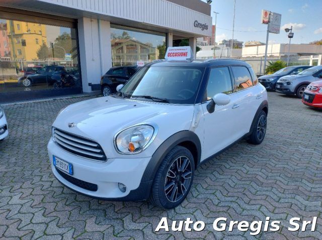 MINI Countryman 1.6 Cooper Cambio Aut. - Garanzi