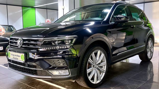 Volkswagen Tiguan 2.0 TSI Highline 4Motion*Panoram*RFK*Navi