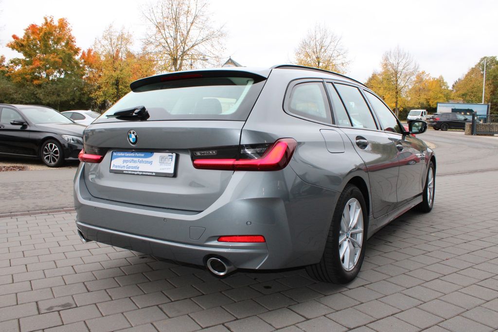 BMW 318d Touring AUT SHZ NAVI PDC LED KLIMAAUT