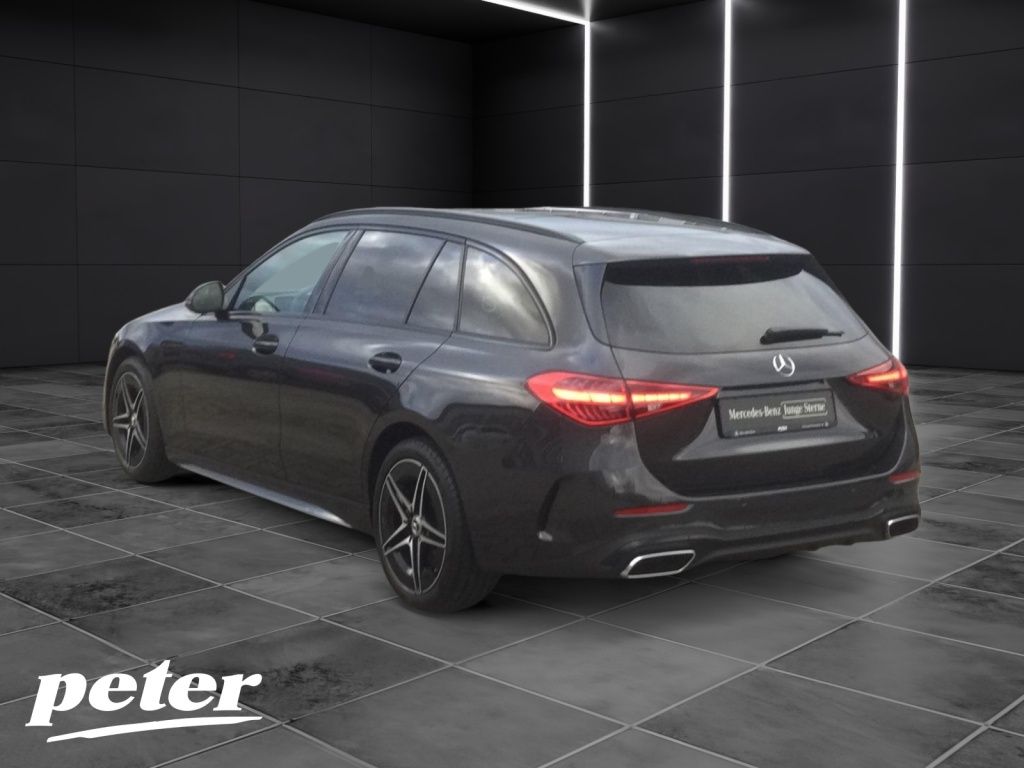 Mercedes-Benz C 300 d T-Modell AMG*Fahrassistenzpaket imagem 3
