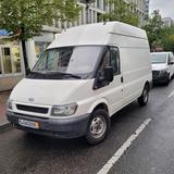 Ford ford transit. 2,4  oder tauschen  mit PKW - Cars in Berlin: Pkw