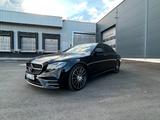 Mercedes-Benz E 43 AMG Mercedes-AMG E 43 4MATIC Autom. Mer... - Mercedes-Benz E 43 AMG: Limousine