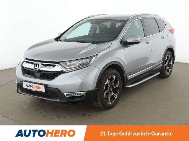 Honda CR-V 1.5 Turbo Lifestyle 4WD Aut*NAVI*LED*ACC*