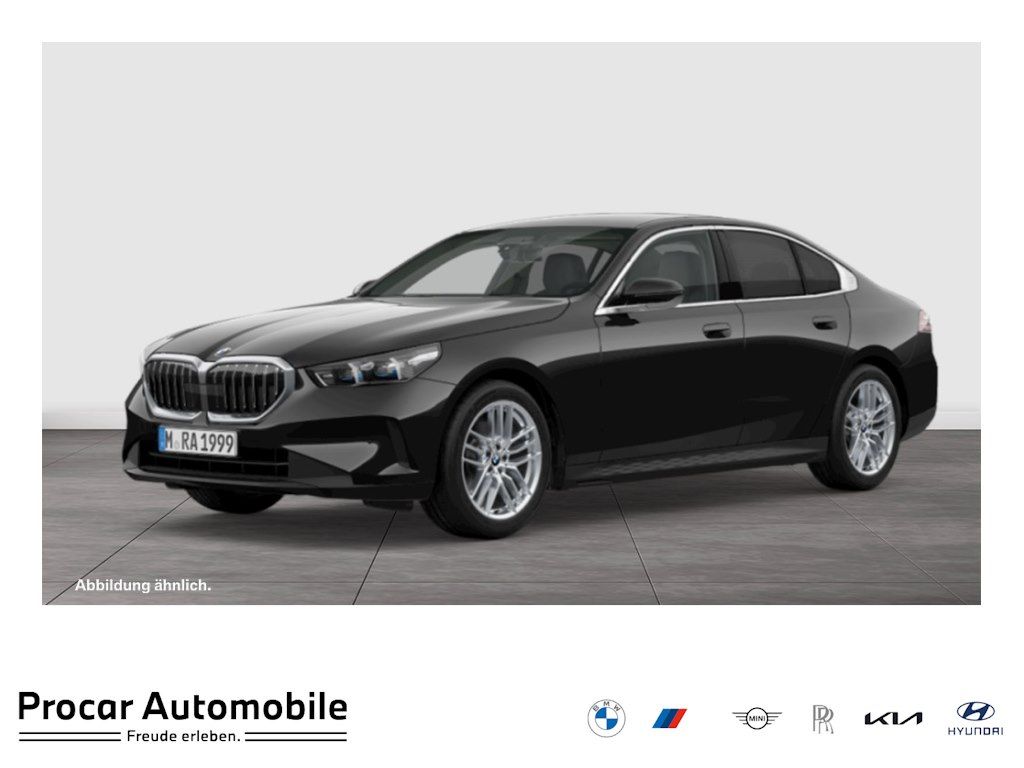 BMW 520i ACC RFK NAVI LED Sound Syst. PDC V+H DAB