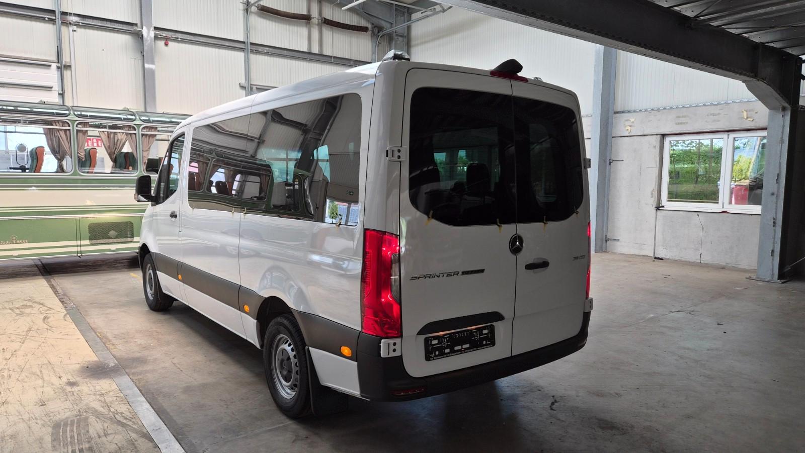 Mercedes-Benz 311 Sprinter 9 Sitzer auf Wunsch VIP Sitze