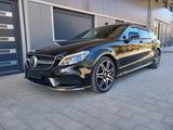 Mercedes-Benz CLS 350 D Shooting Brake AMG 4Matic Airmati AHK