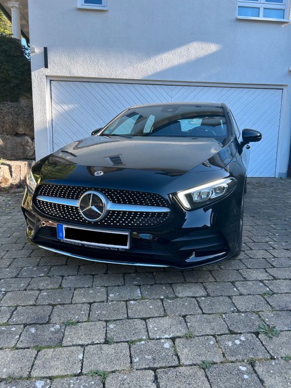 Image of Mercedes-Benz A 180