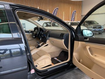 Volkswagen Golf V Lim. GTI *Klima*SHZ*Vollleder*TÜV neu*