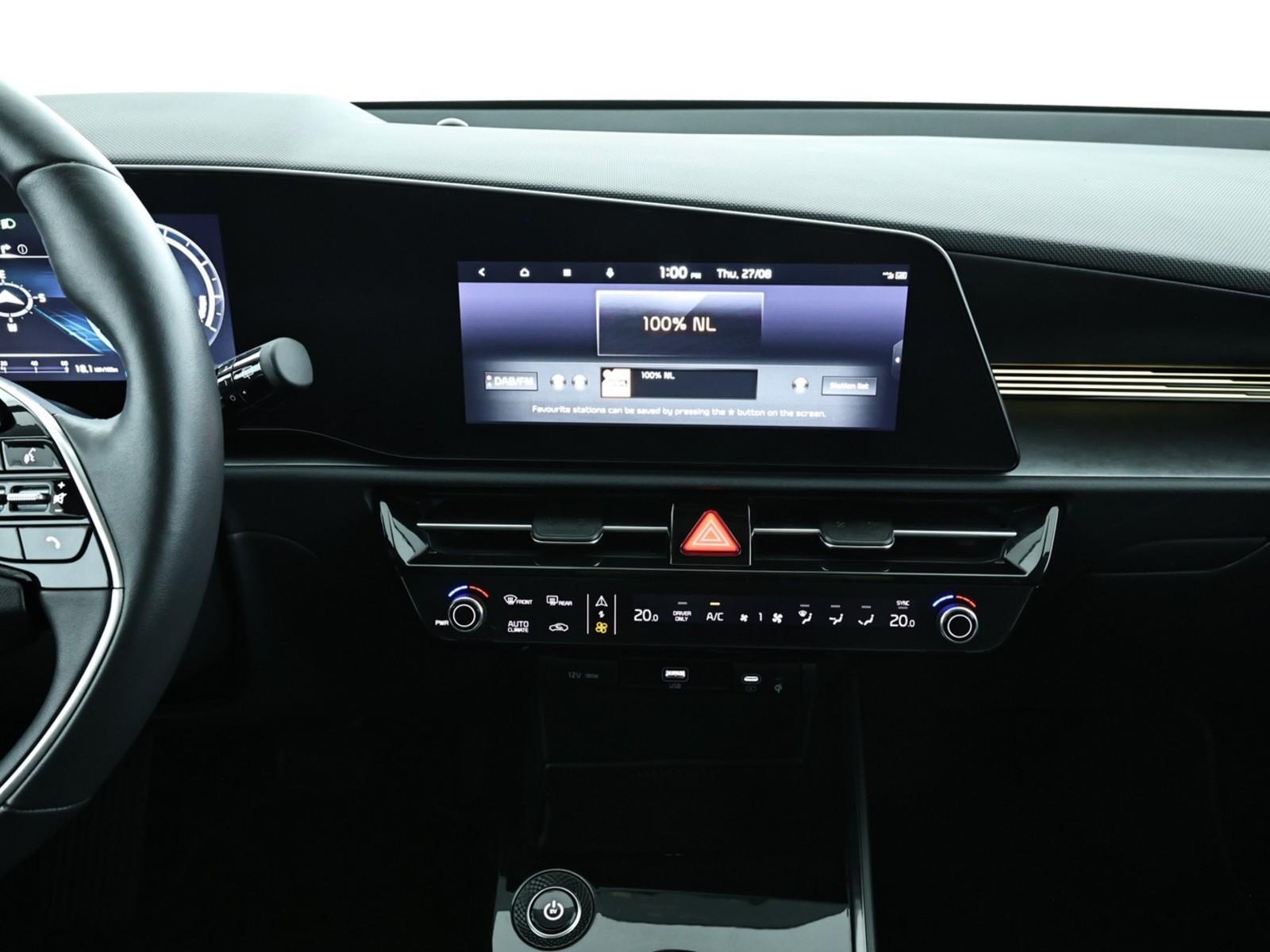 Kia e-Niro Vision (64,8kWh) ACC|CarPlay|Kamera
