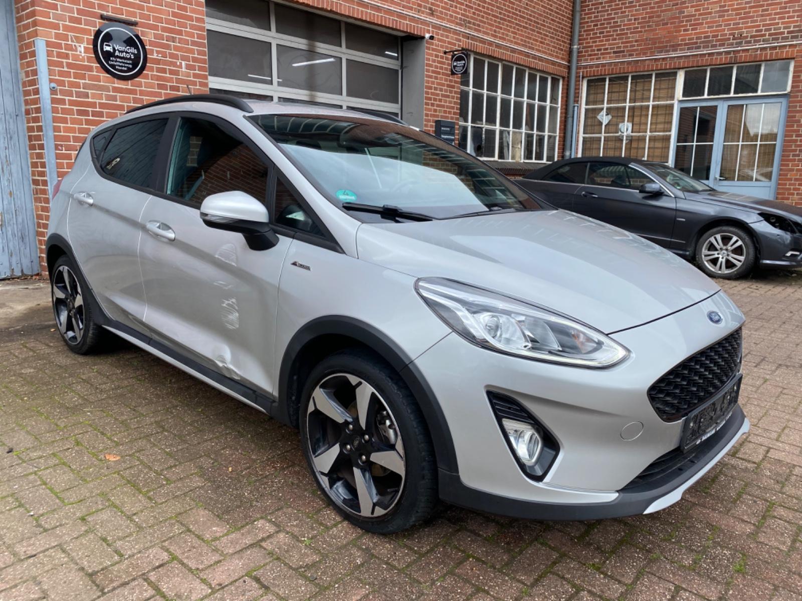 Ford Fiesta Active Colourline RFK NAVI  B&O 37000KM