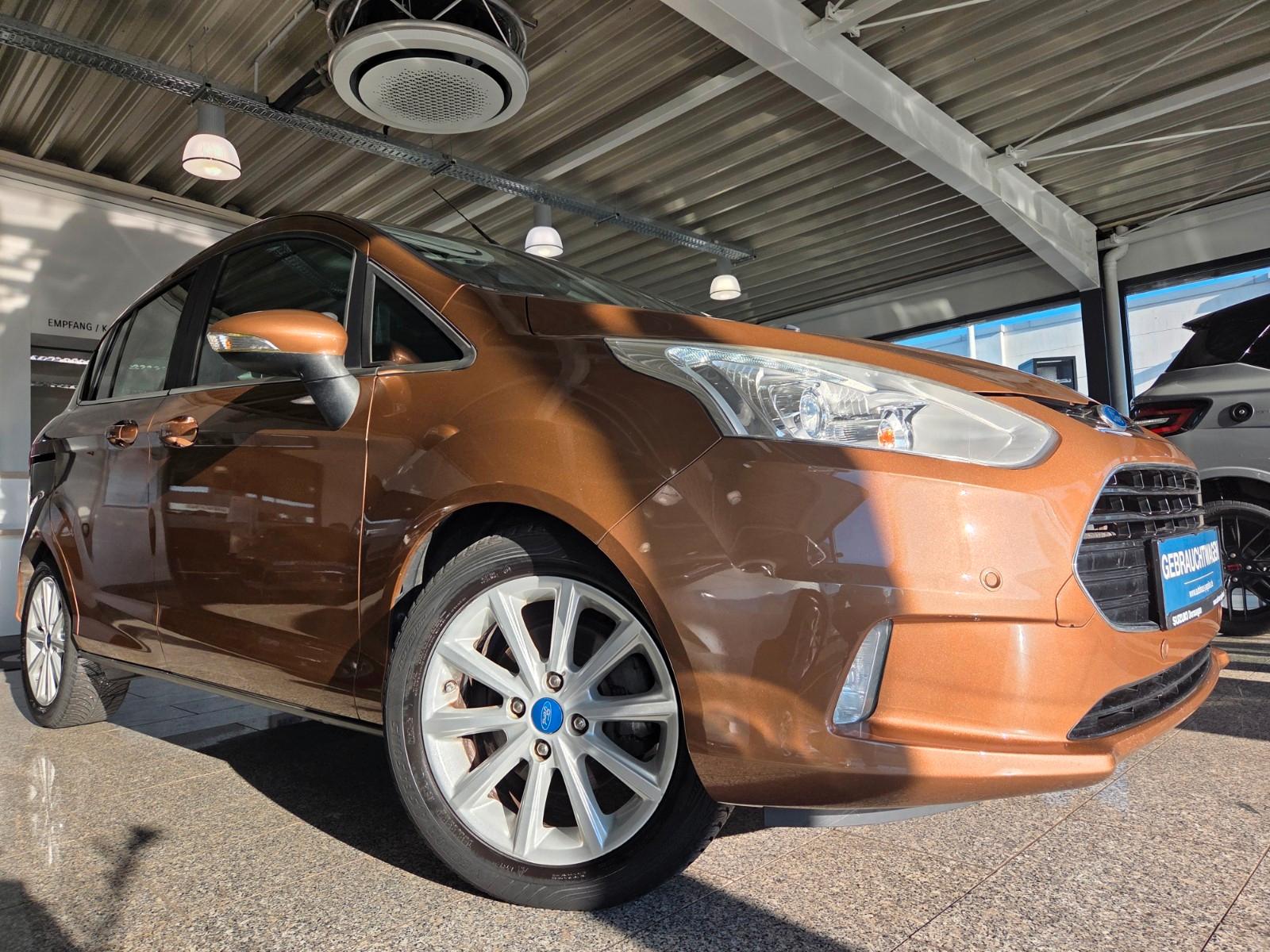 Ford B-Max B-MAX Titanium Schiebetüren beidseitig