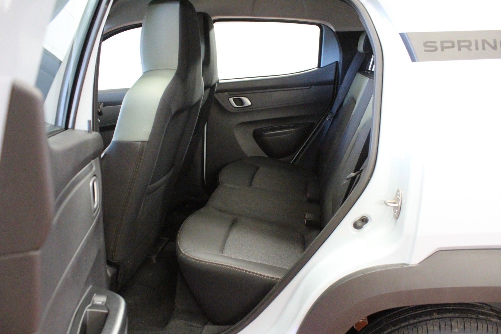 Fahrzeugabbildung Dacia Spring electric 100 Extreme