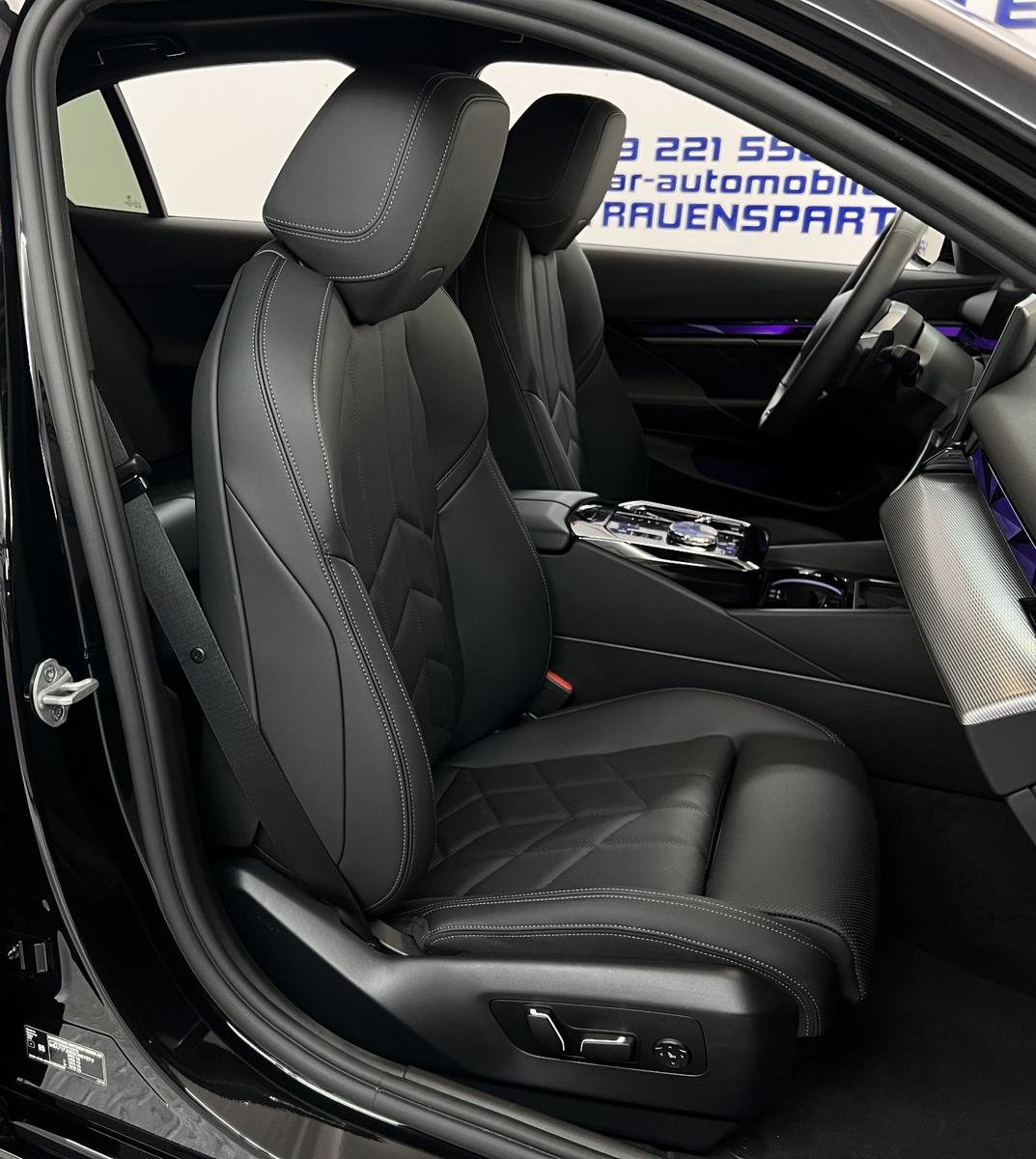 BMW 530 e M Sport Plug-in Hybrid 299 PS H.UP ICONIC