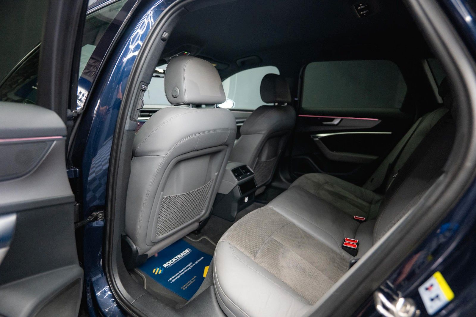 Fahrzeugabbildung Audi A6 Avant 50 TDI quattro S-Line Sport Plus | ACC