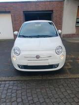 Fiat 500 Weiß - Fiat 500: Weis