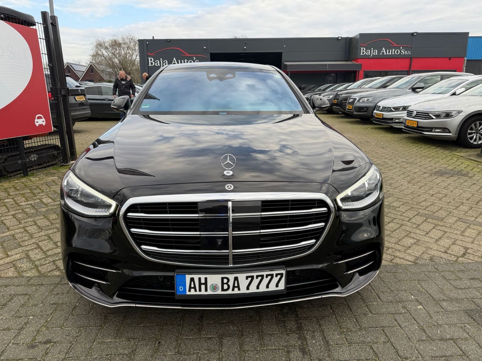 Mercedes-Benz S400D 4-Matic Prestige AMG + imagem 2