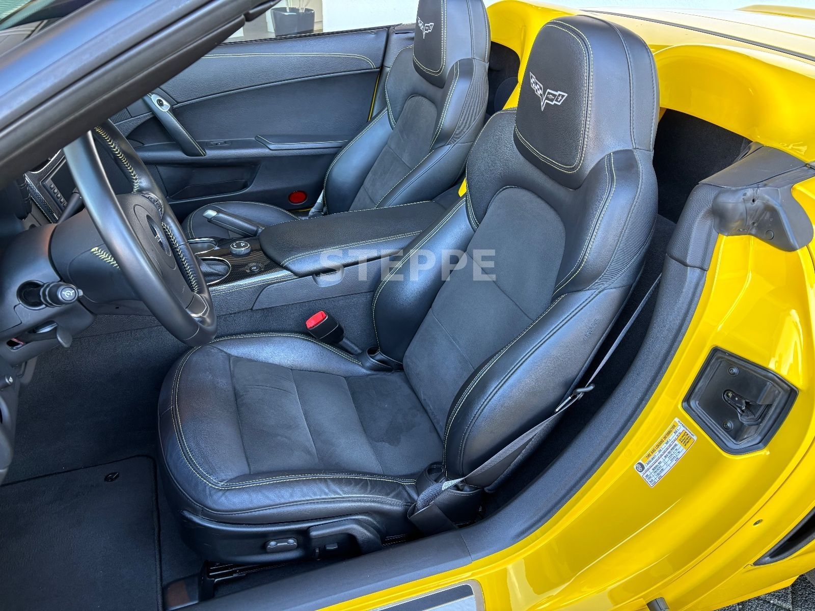 Corvette Z06 427 Cabrio 7.0V8 EU-Modell 60th Anniversary