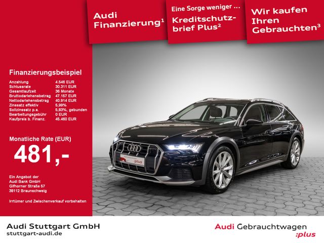 Audi A6 allroad quattro 55 TFSI Matrix HeadUp B&O 20'