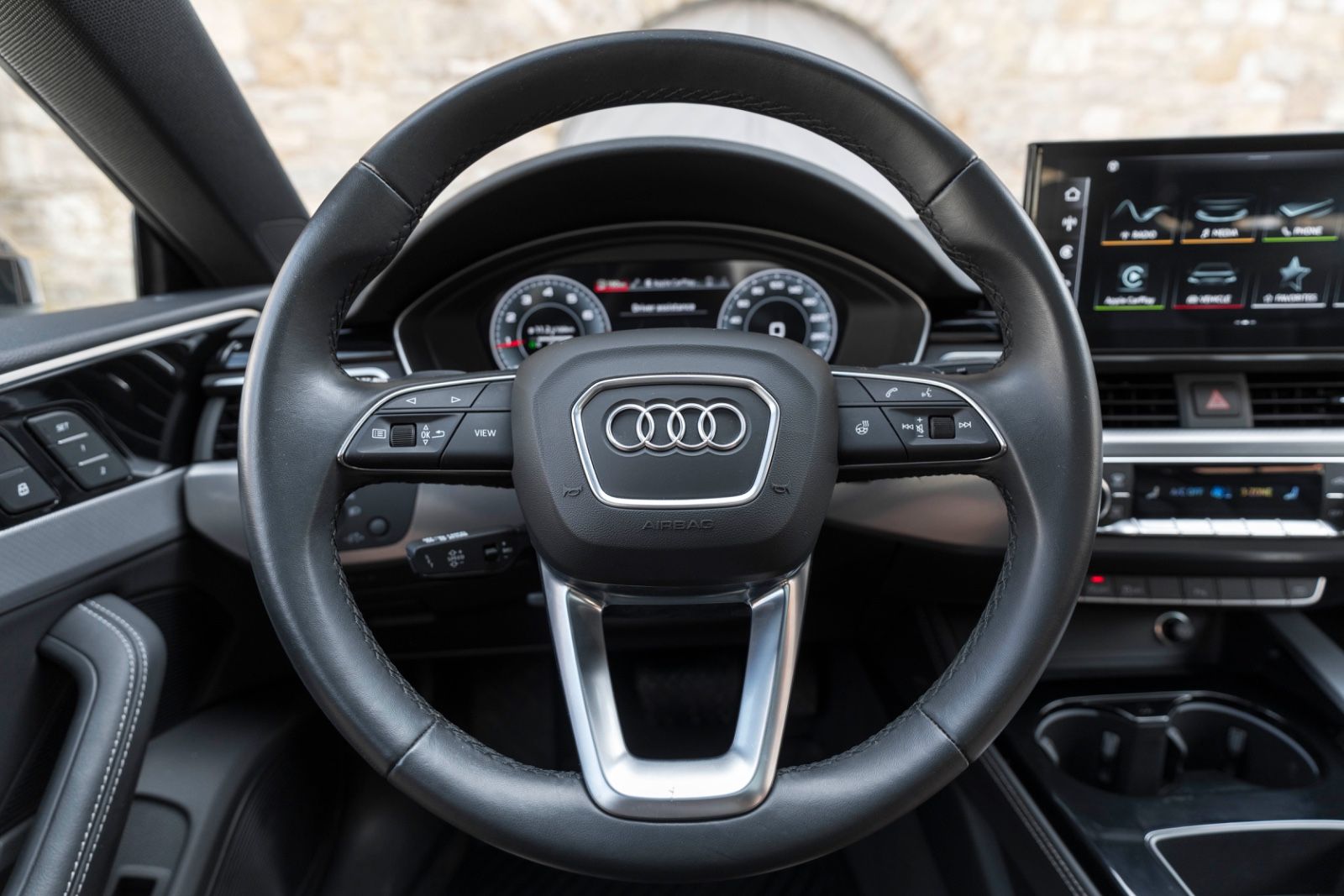 Fahrzeugabbildung Audi A5 Sportback 45 TFSI S-Line B&O 360° CARPLAY ACC