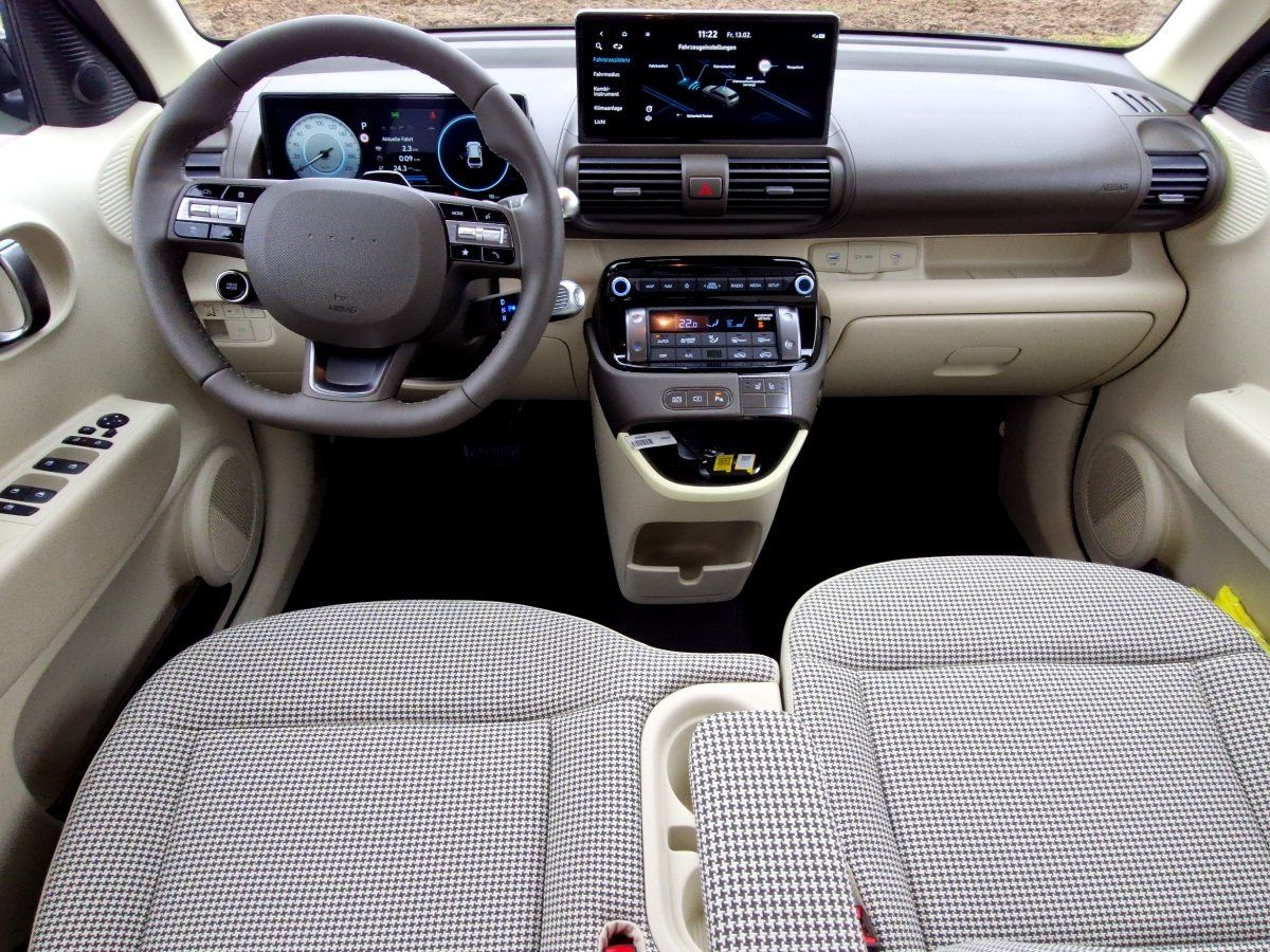 Hyundai INSTER – Bild 9