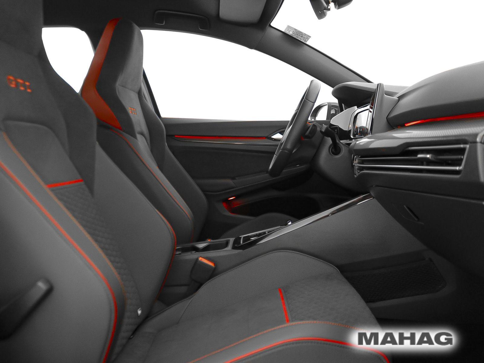 Volkswagen Golf VIII GTI Clubsport 2.0 TSI LED+ Navi ParkPi, миниатюра 15