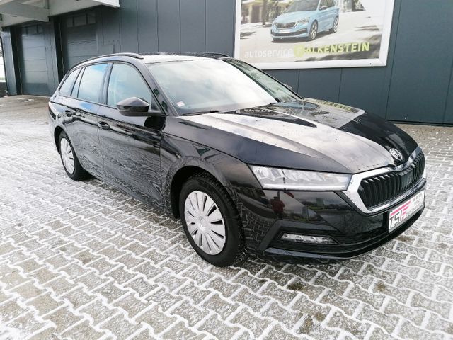 Skoda Octavia COMBI AMBITION 1,5TSI 150PS WR/TOP