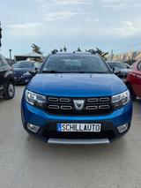 Dacia Sandero 1.5 dCi 8V 90CV Start&Stop Serie S - Dacia Sandero mit Diesel-Antrieb: Geländewagen