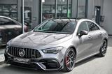 Mercedes-Benz CLA 45 AMG S Aero-Kit Plus Schalensitze* Spoiler - gebrauchte Mercedes-Benz CLA 45 AMG aus dem Jahr 2024