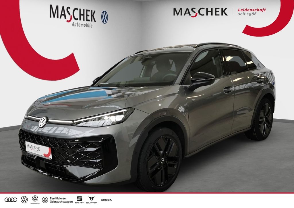 T-Roc R-Line 1.5 l eTSI AHK Navi Allwetter AHK