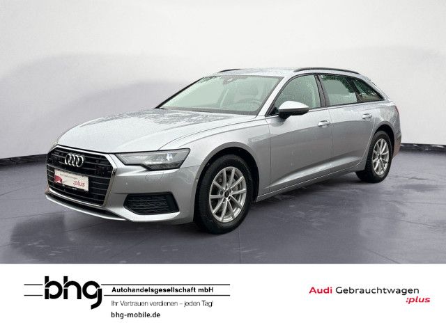 Audi A6 Avant 40 TDI quattro LED/AHK/ACC/Head-up/Kame