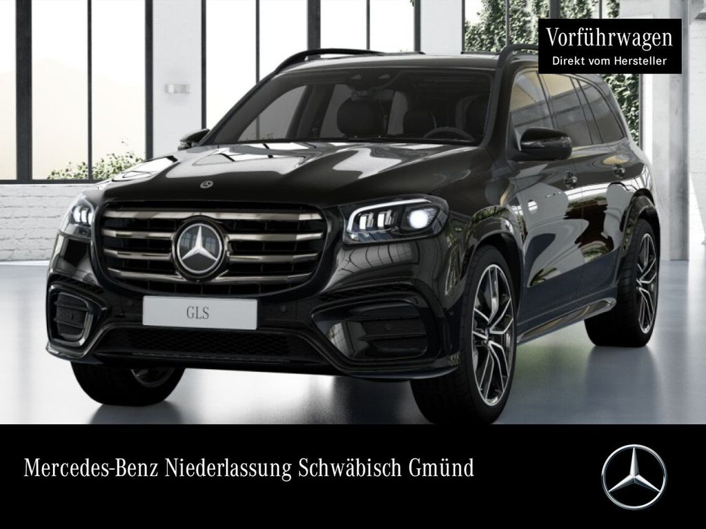 Image of Mercedes-Benz GLS 450