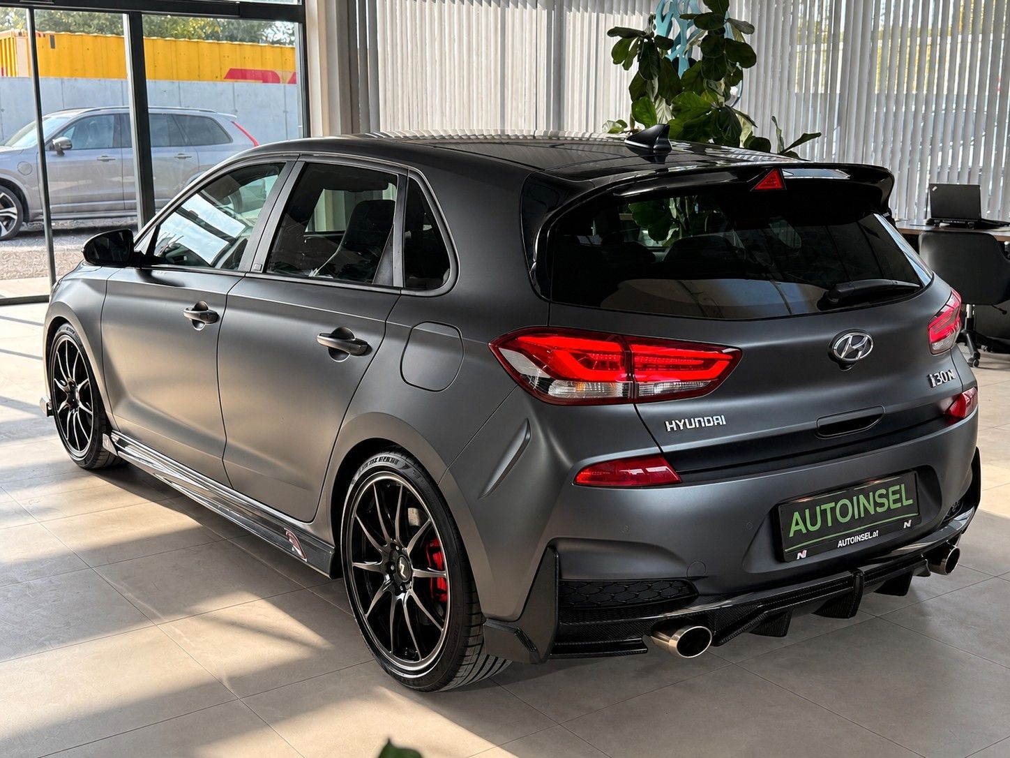 Hyundai i30 N Project C Limited 151/600 Voll-Carbon imagem 2