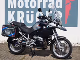 BMW R1200 GS ABS Koffer Top Zustand! Bagster Voll - Motorräder in Bielefeld