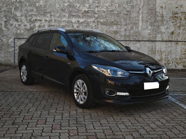 Renault Megane Mégane SW 1.5 dCi 110 CV