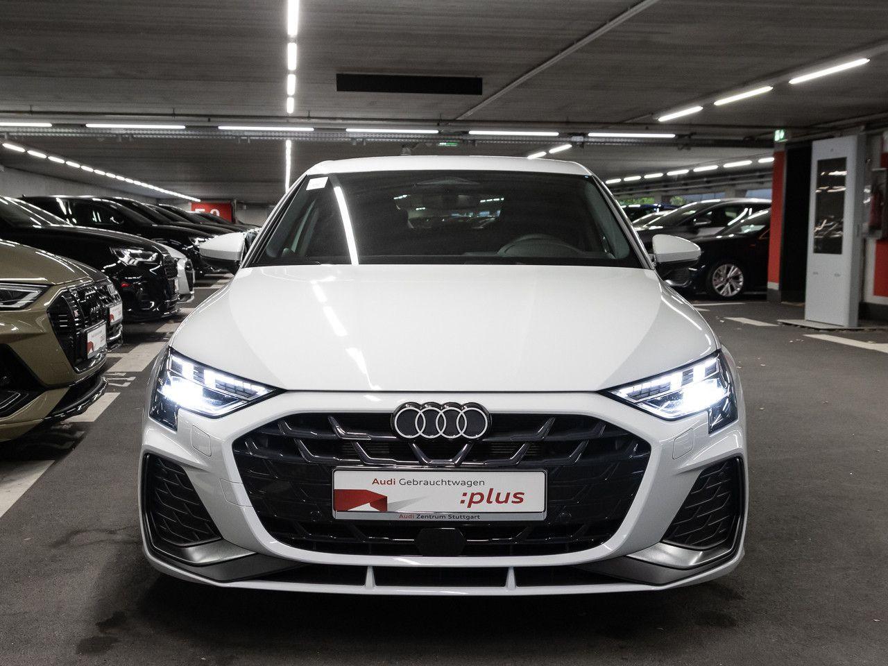 Audi A3 Sportback S line TFSI 110 kW S tronic, миниатюра 7