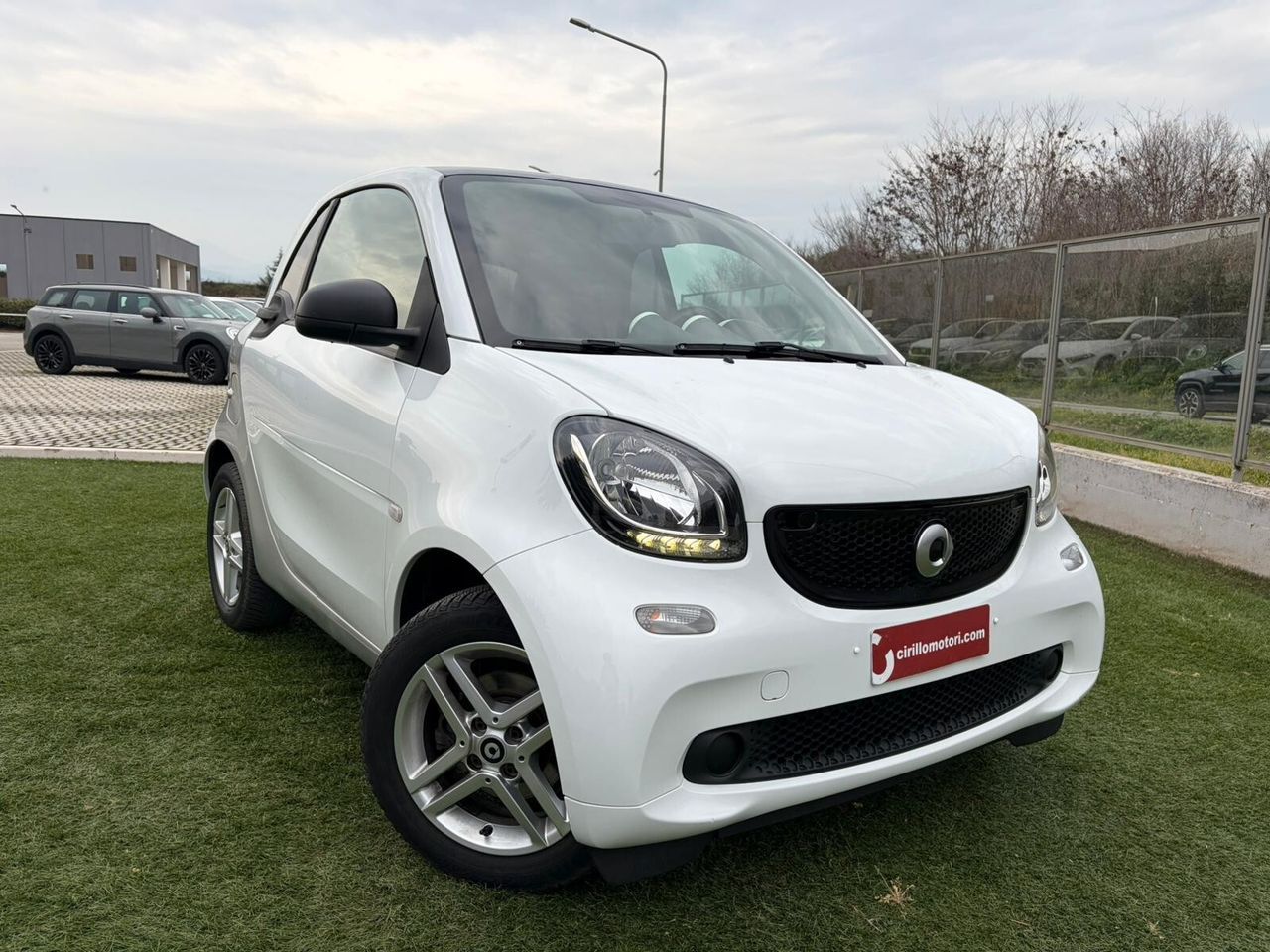 SMART ForTwo