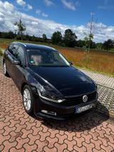 Volkswagen Passat Variant 2.0 TDI DSG Highline Variant ...