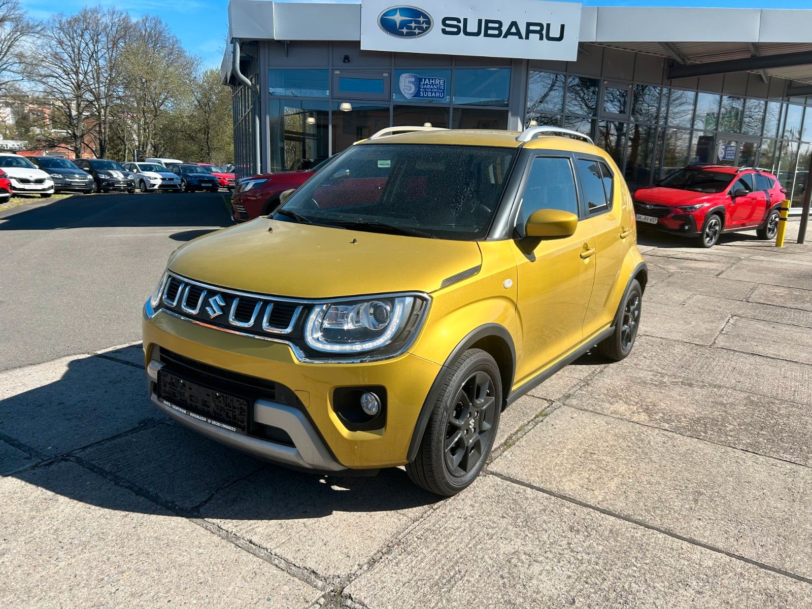 SUZUKI Ignis