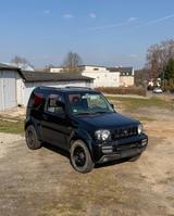 Suzuki Jimny 4wd - gebrauchte Suzuki Jimny aus dem Jahr 2004