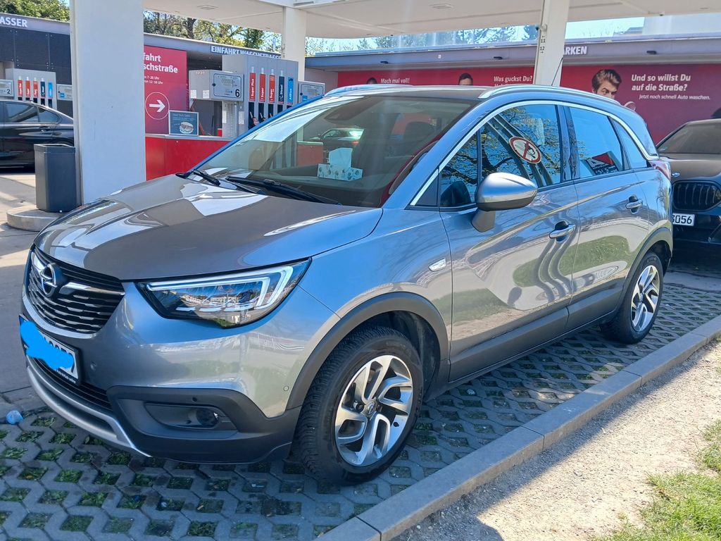 Image of Opel Crossland (X)