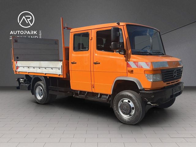 Mercedes-Benz VARIO 814 D *4x4 ALLRAD*